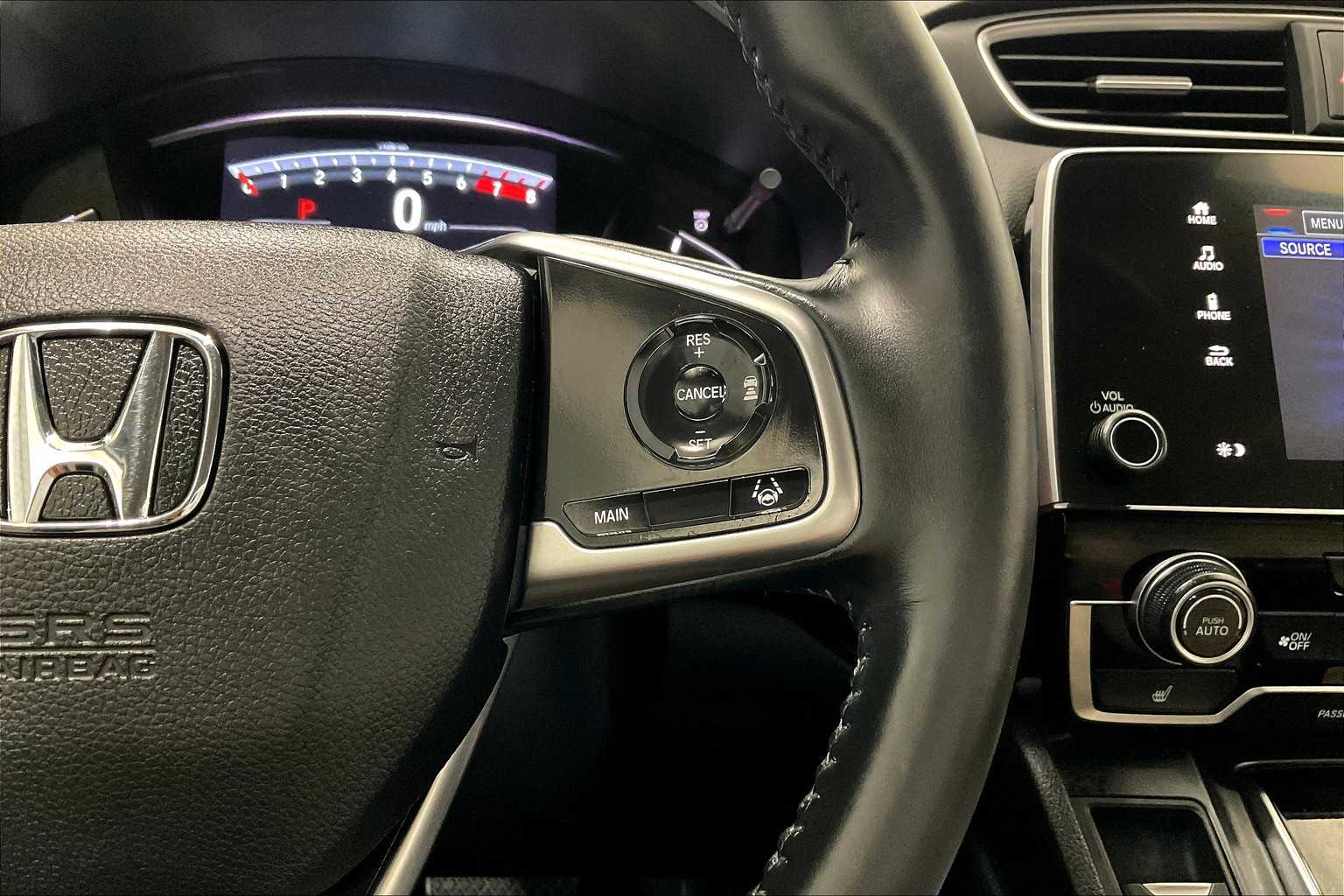 2022 Honda CR-V EX-L - Photo 24