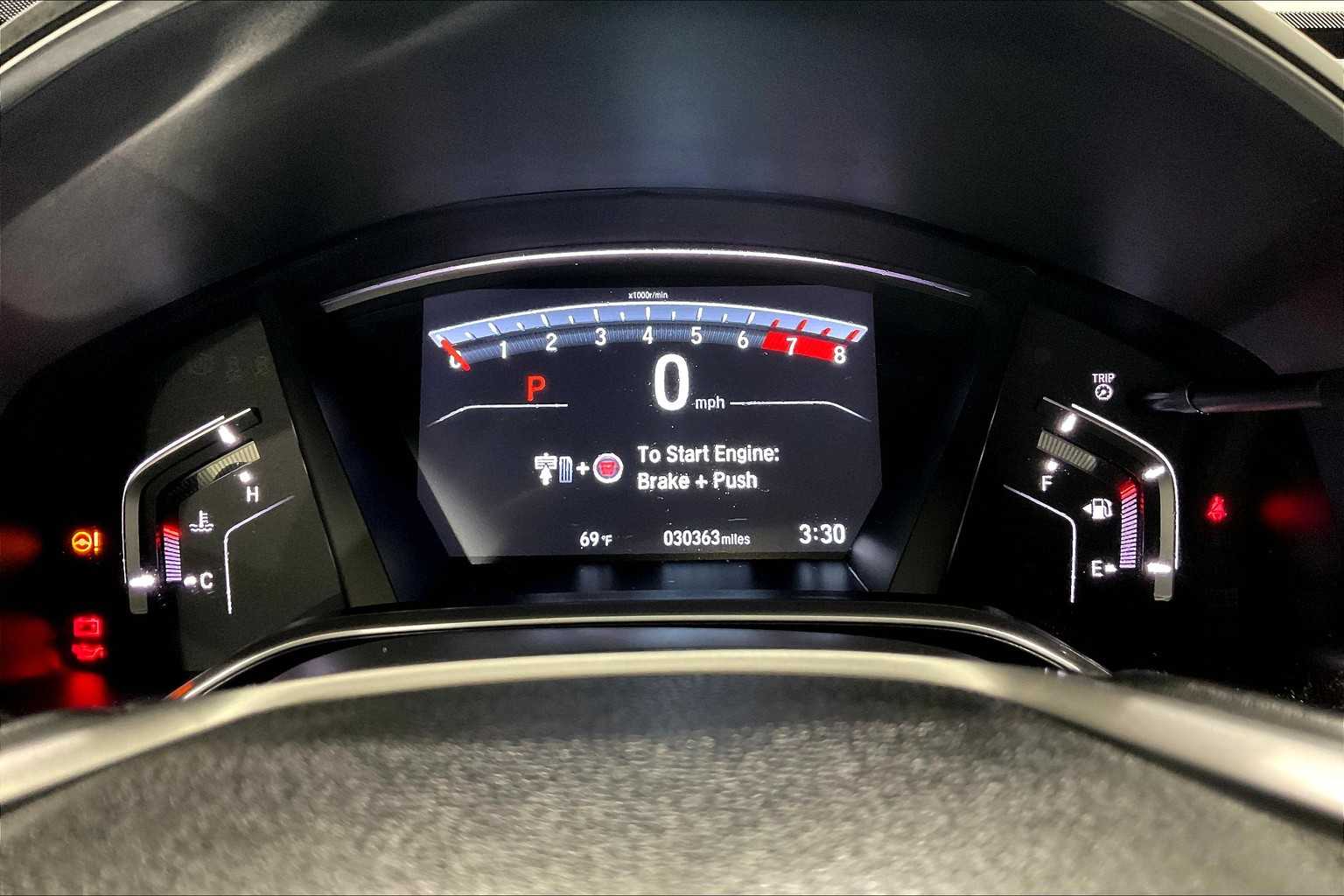 2022 Honda CR-V EX-L - Photo 25