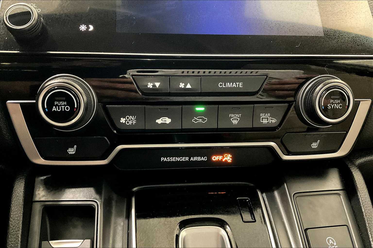 2022 Honda CR-V EX-L - Photo 26