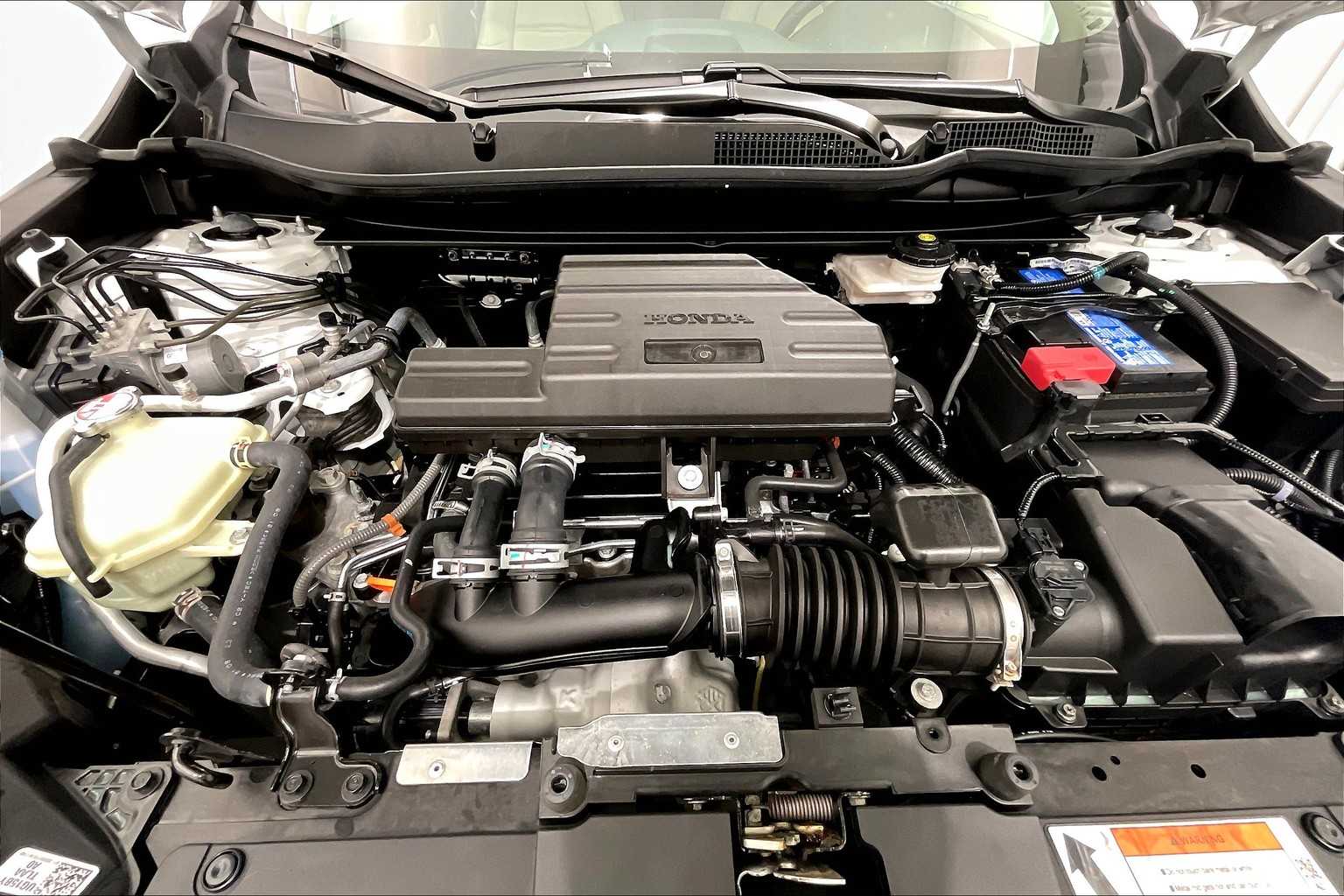 2022 Honda CR-V EX-L - Photo 30