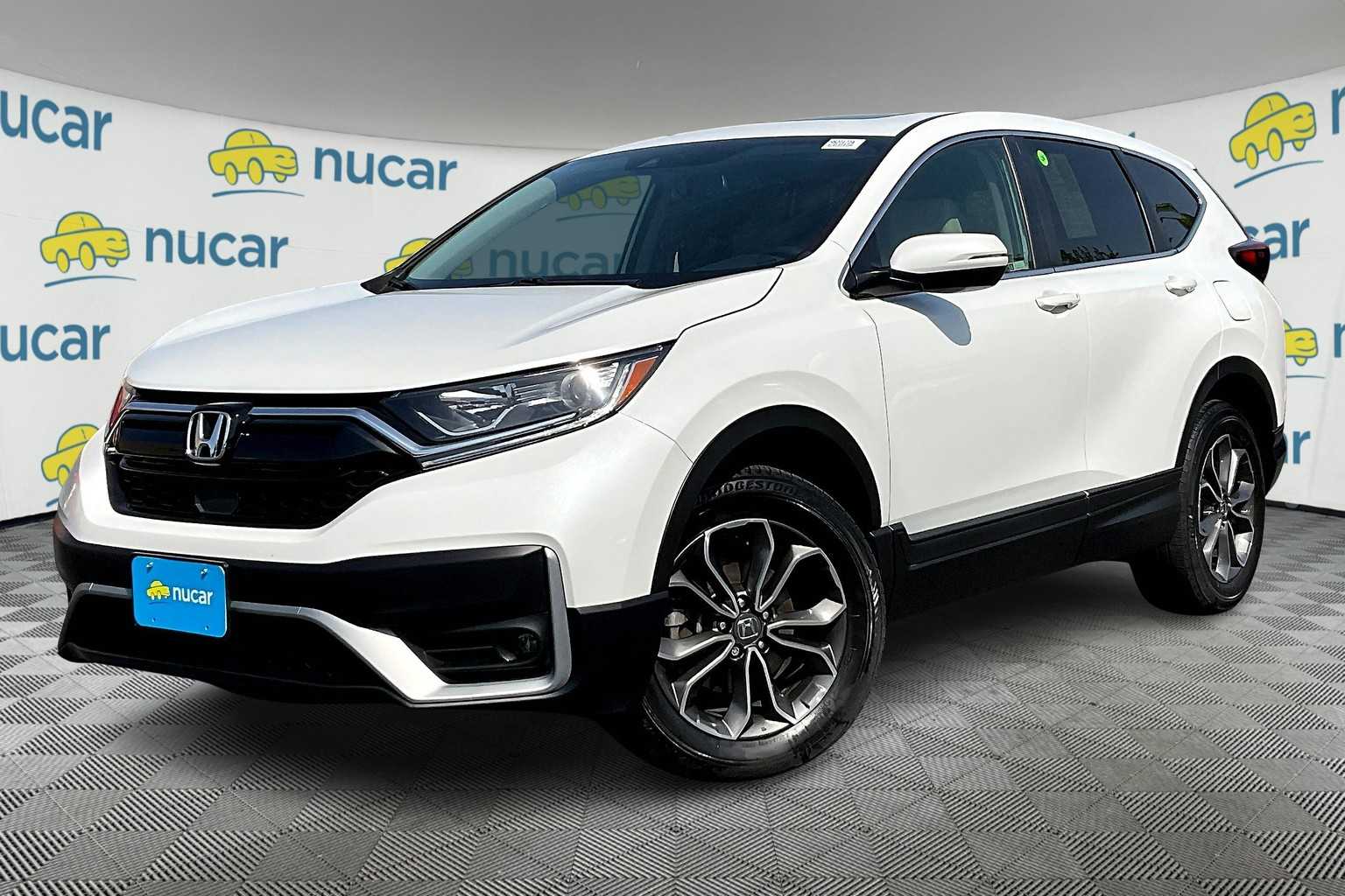 2022 Honda CR-V EX-L - Photo 3