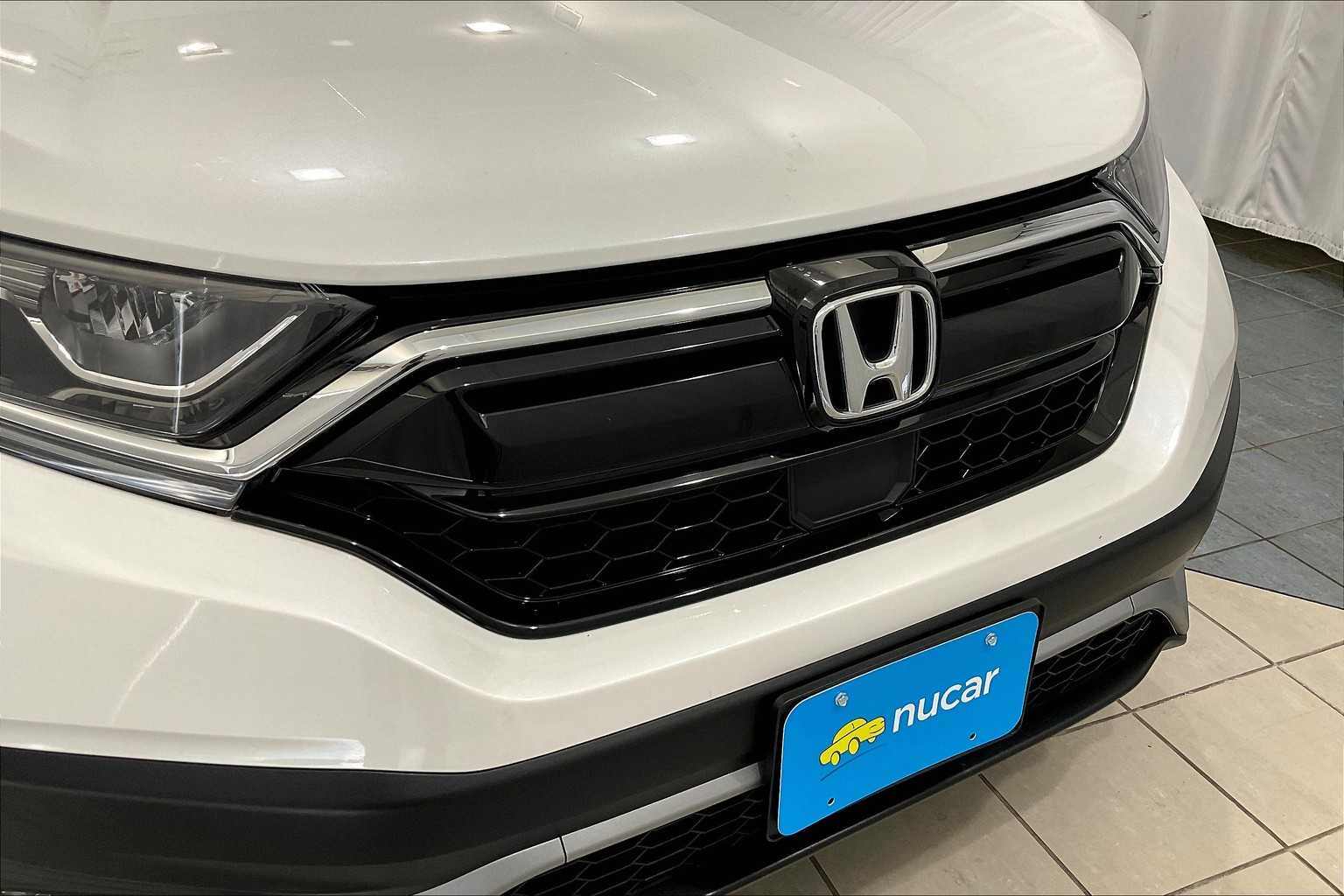 2022 Honda CR-V EX-L - Photo 32