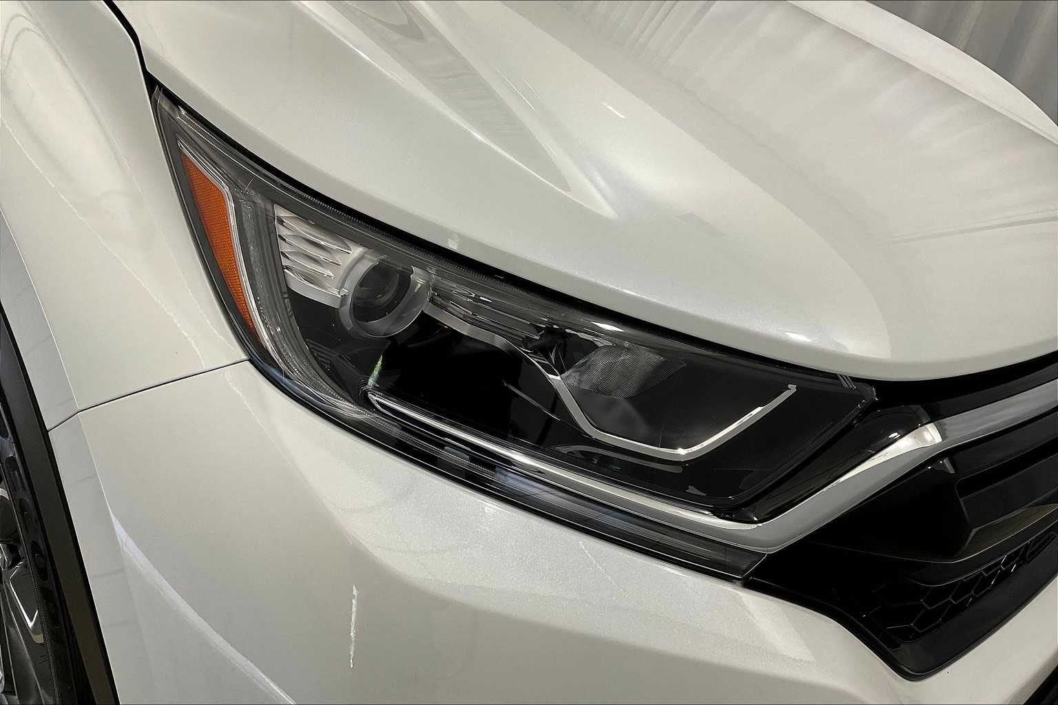 2022 Honda CR-V EX-L - Photo 33