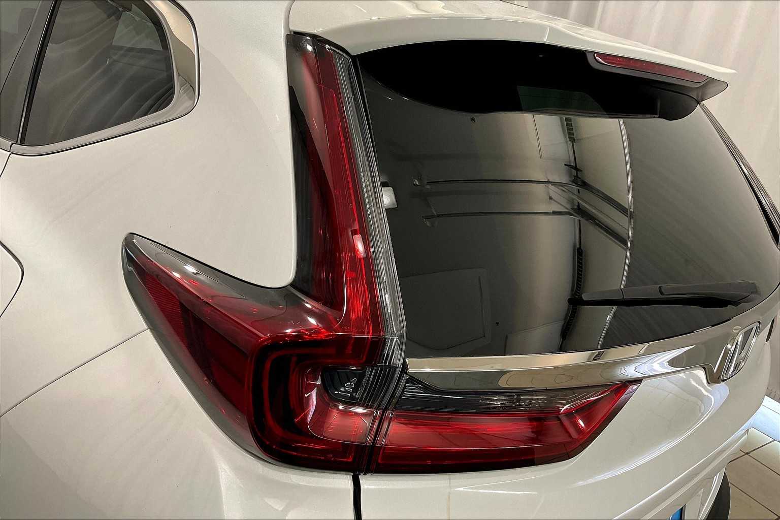 2022 Honda CR-V EX-L - Photo 34