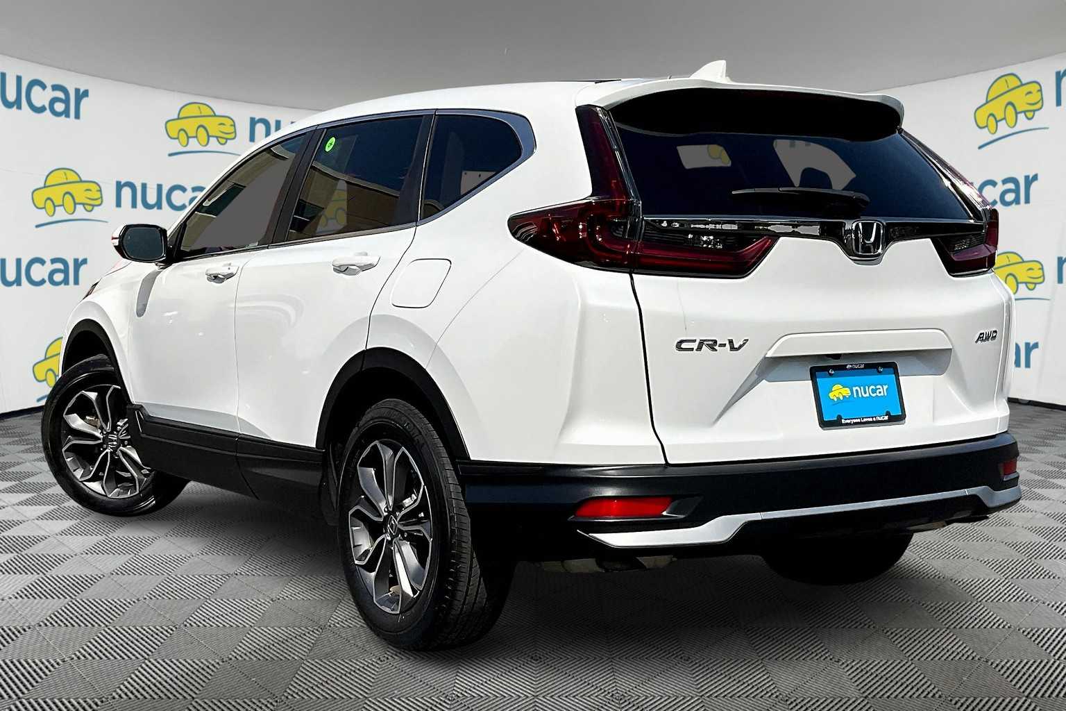 2022 Honda CR-V EX-L - Photo 4