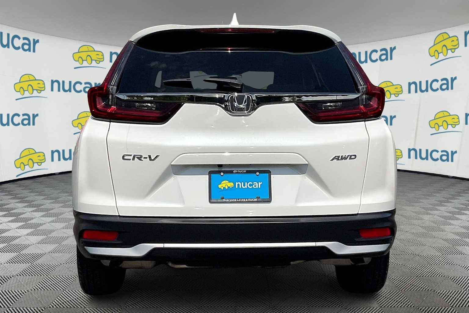 2022 Honda CR-V EX-L - Photo 5
