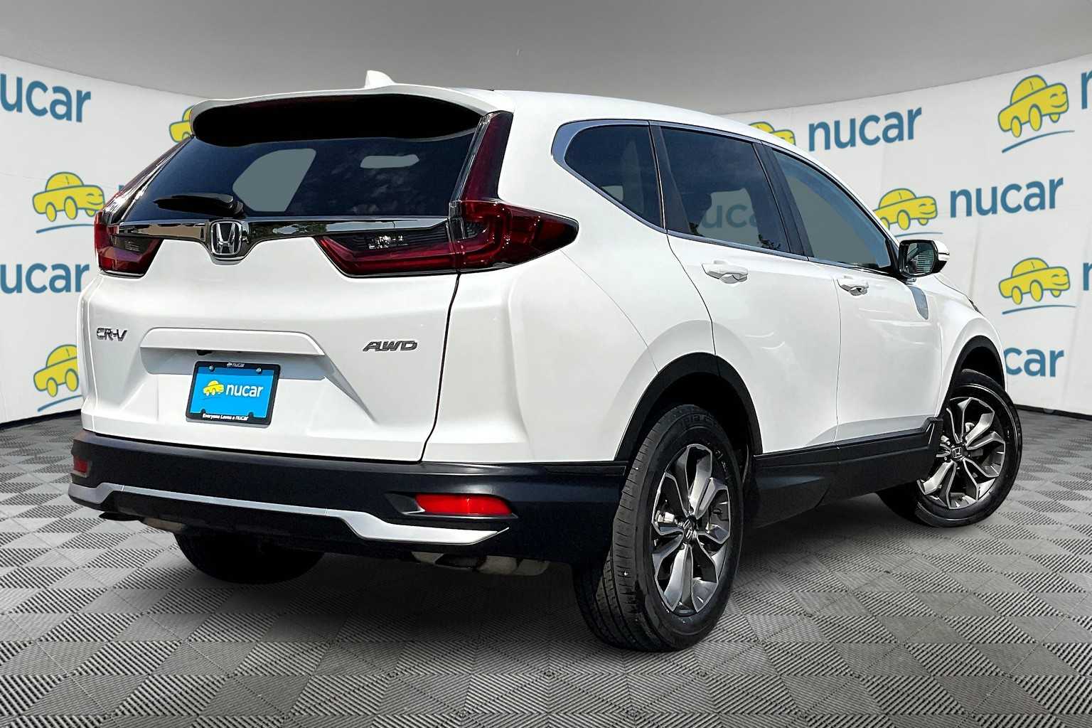 2022 Honda CR-V EX-L - Photo 6