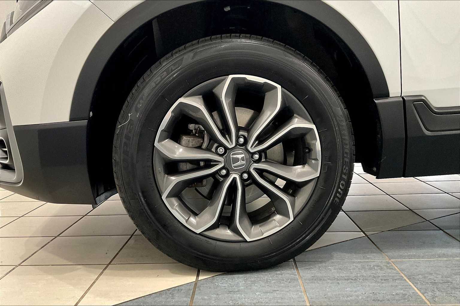 2022 Honda CR-V EX-L - Photo 7