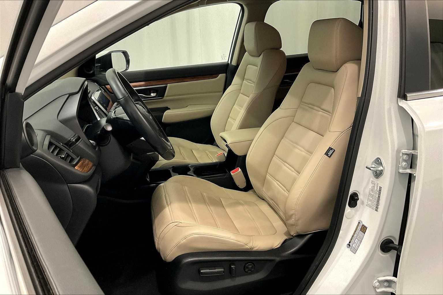2022 Honda CR-V EX-L - Photo 10