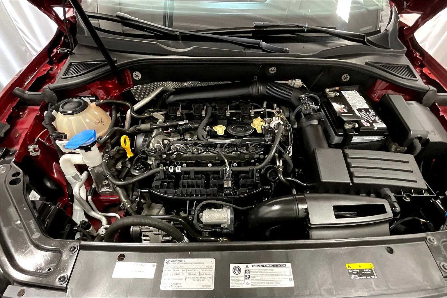 2019 Volkswagen Passat 2.0T SE R-Line - Photo 30