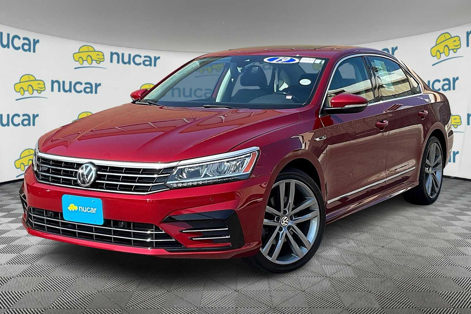 2019 Volkswagen Passat 2.0T SE R-Line - Photo 3