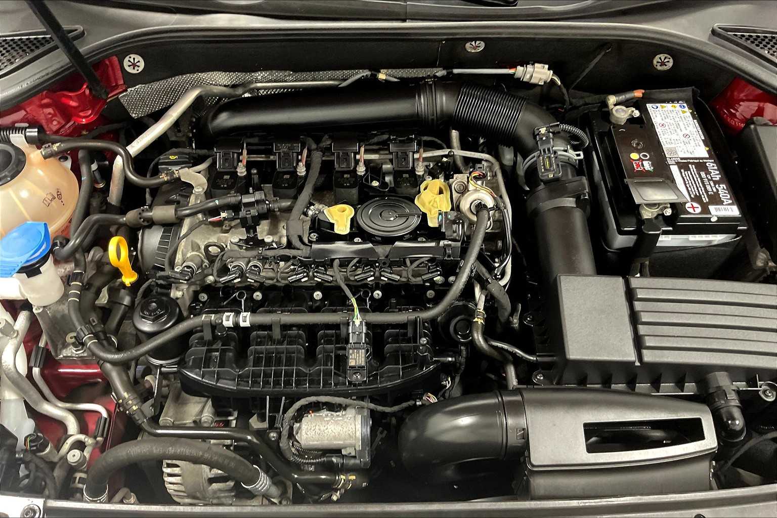 2019 Volkswagen Passat 2.0T SE R-Line - Photo 35