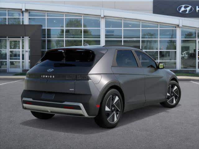 2025 Hyundai IONIQ 5 SEL - Photo 4
