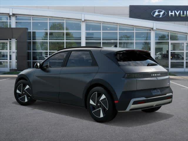 2025 Hyundai IONIQ 5 SEL - Photo 5