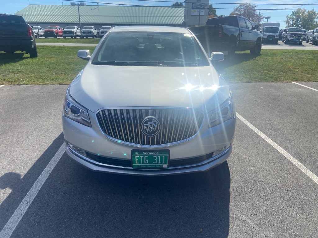 2015 Buick LaCrosse Leather Group - Photo 2