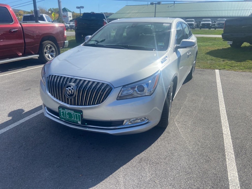 2015 Buick LaCrosse Leather Group - Photo 3