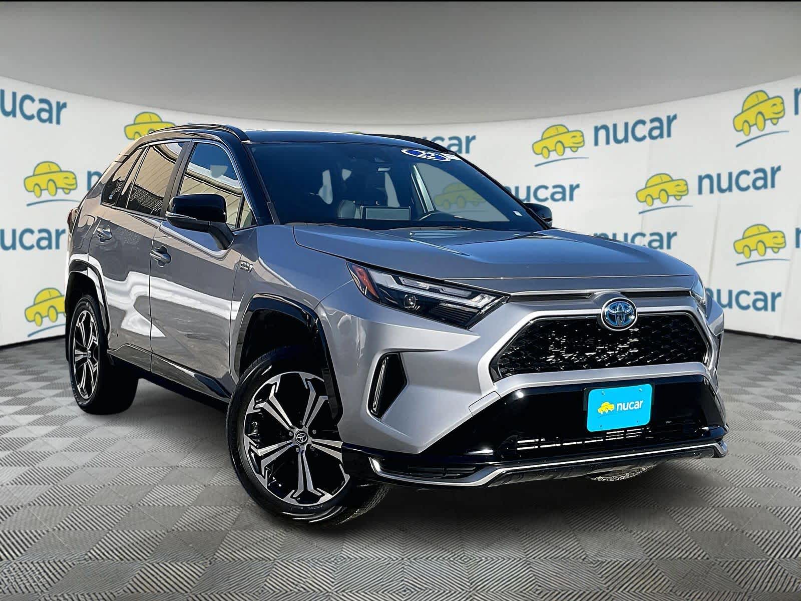 2022 Toyota RAV4 Prime XSE