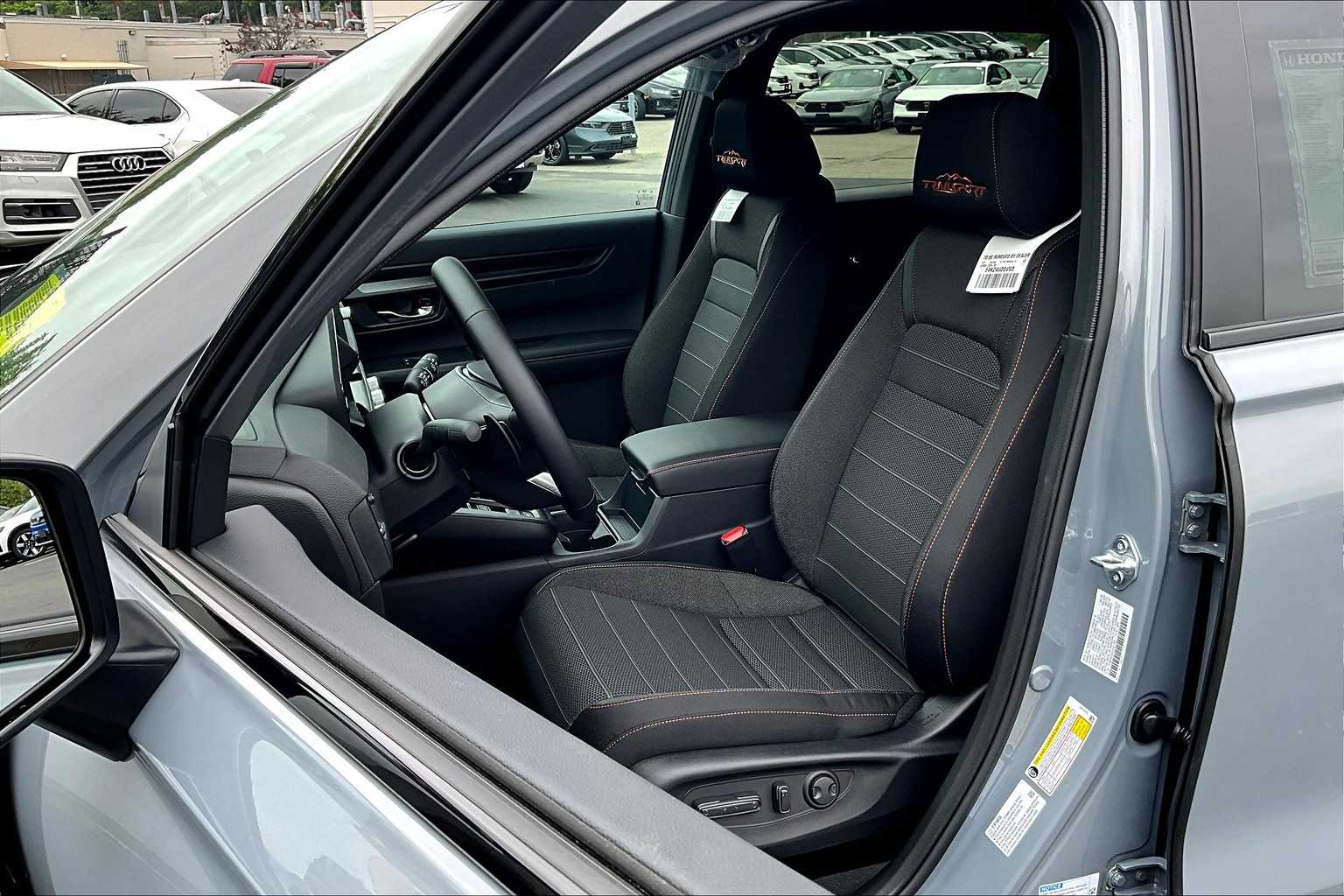2026 Honda CR-V Hybrid TrailSport - Photo 11