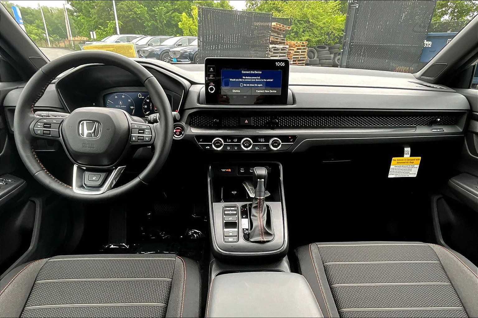2026 Honda CR-V Hybrid TrailSport - Photo 12