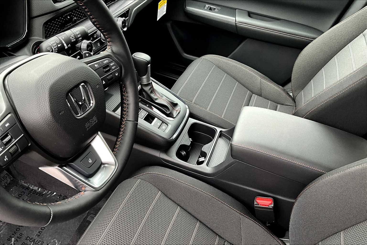 2026 Honda CR-V Hybrid TrailSport - Photo 14