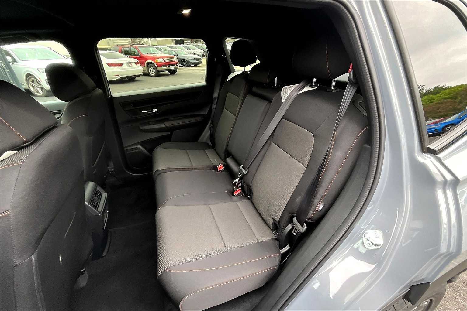 2026 Honda CR-V Hybrid TrailSport - Photo 15