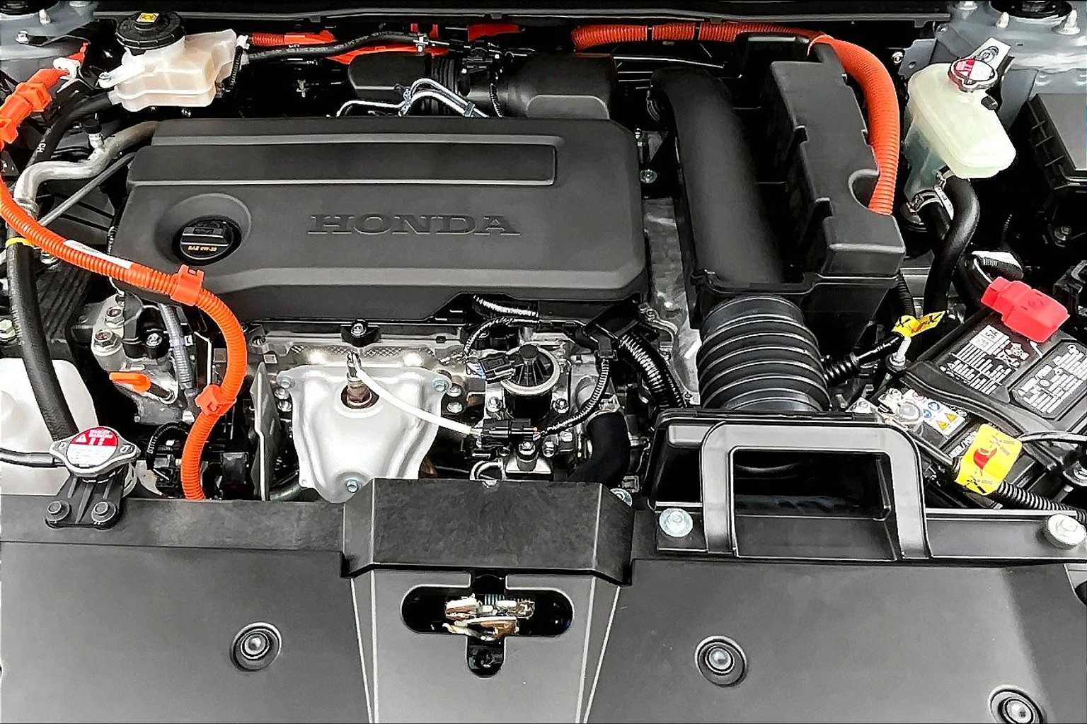 2026 Honda CR-V Hybrid TrailSport - Photo 16