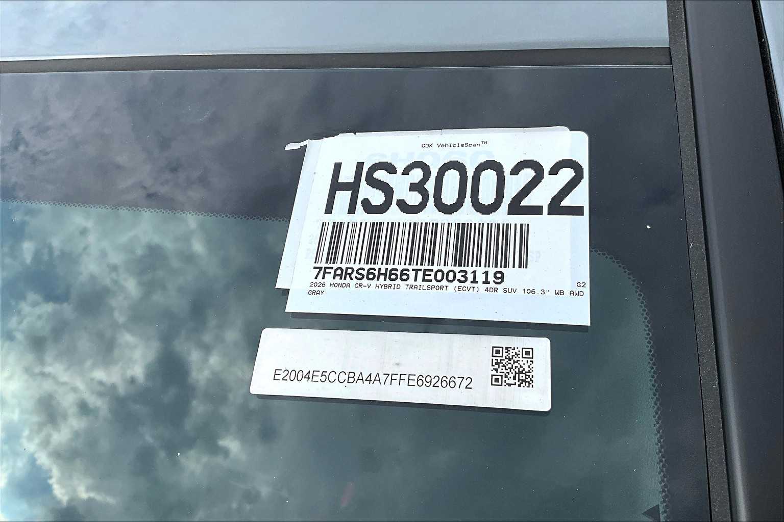 2026 Honda CR-V Hybrid TrailSport - Photo 18
