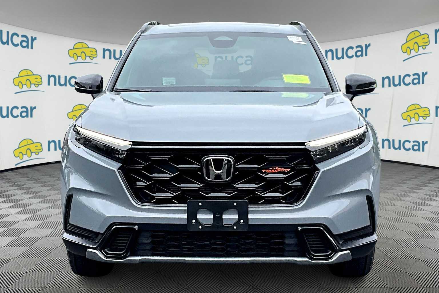 2026 Honda CR-V Hybrid TrailSport - Photo 3