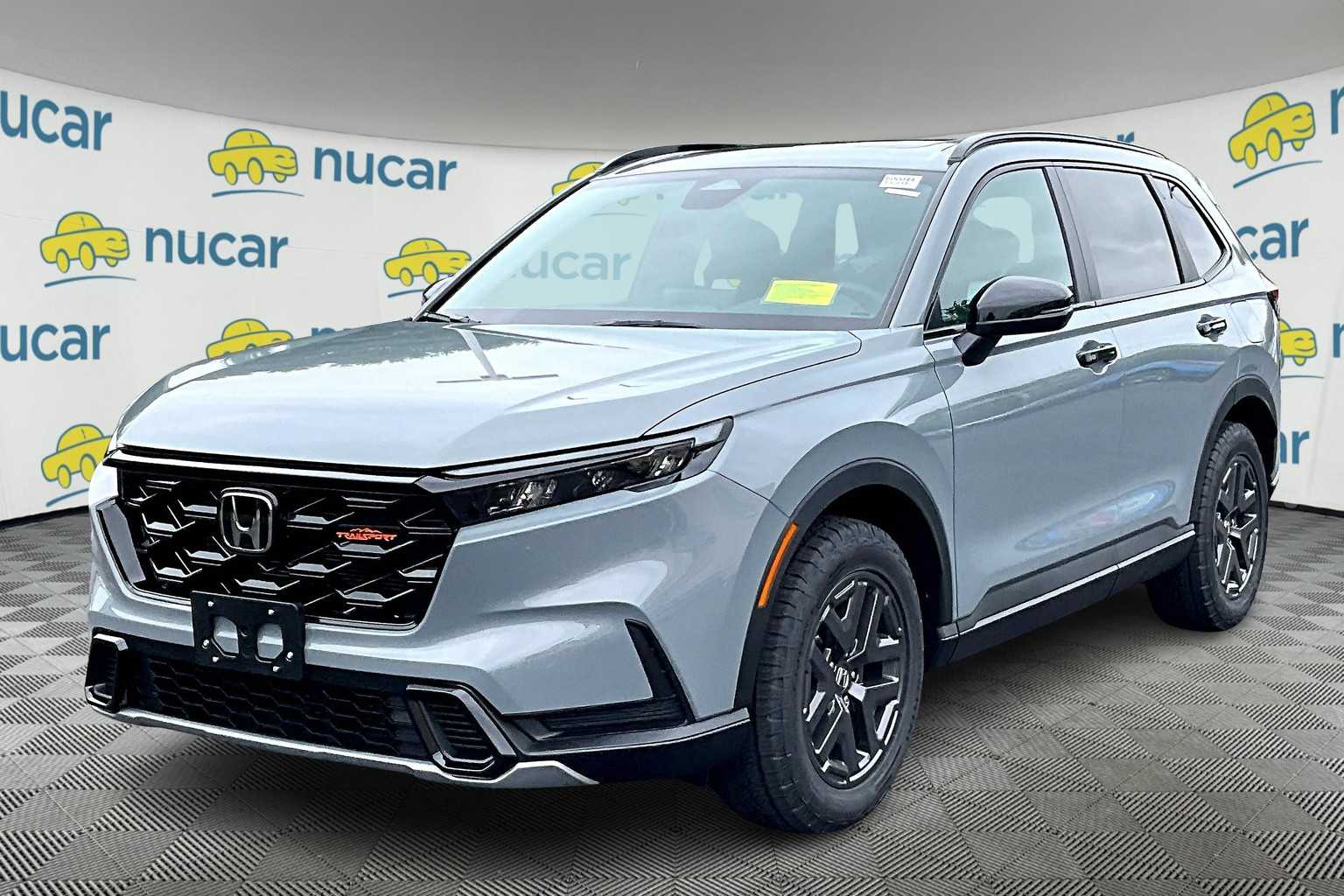 2026 Honda CR-V Hybrid TrailSport - Photo 4