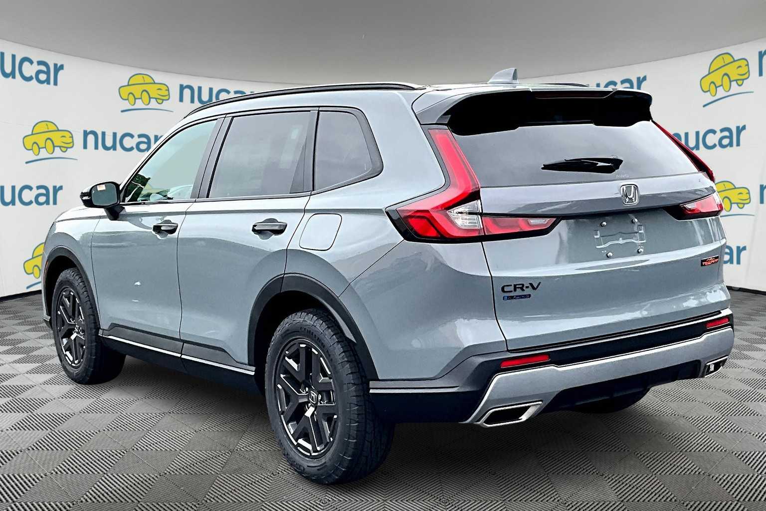 2026 Honda CR-V Hybrid TrailSport - Photo 5