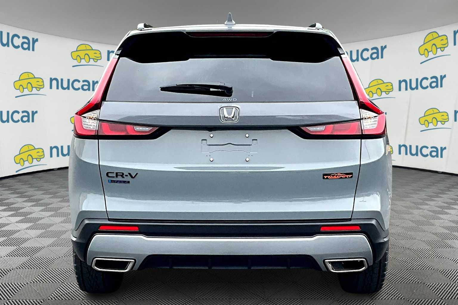 2026 Honda CR-V Hybrid TrailSport - Photo 6
