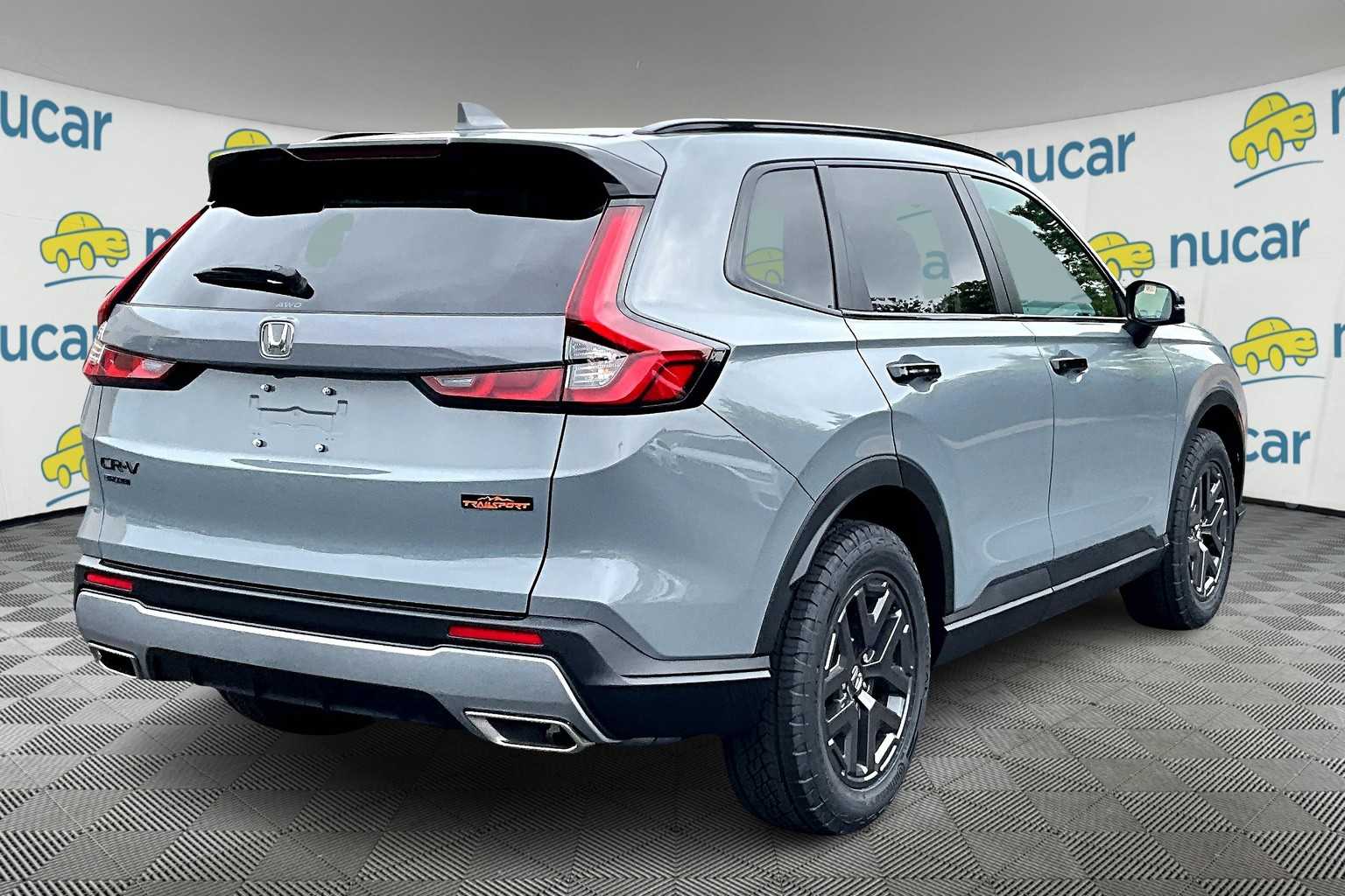 2026 Honda CR-V Hybrid TrailSport - Photo 7