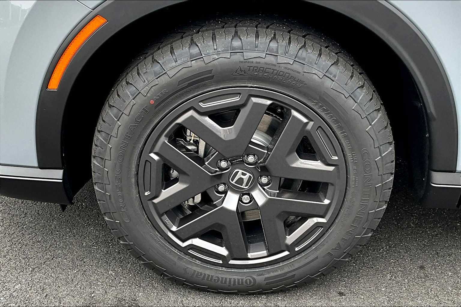 2026 Honda CR-V Hybrid TrailSport - Photo 8