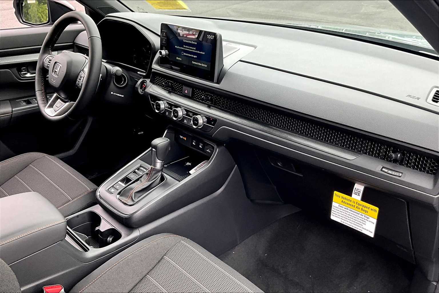 2026 Honda CR-V Hybrid TrailSport - Photo 10