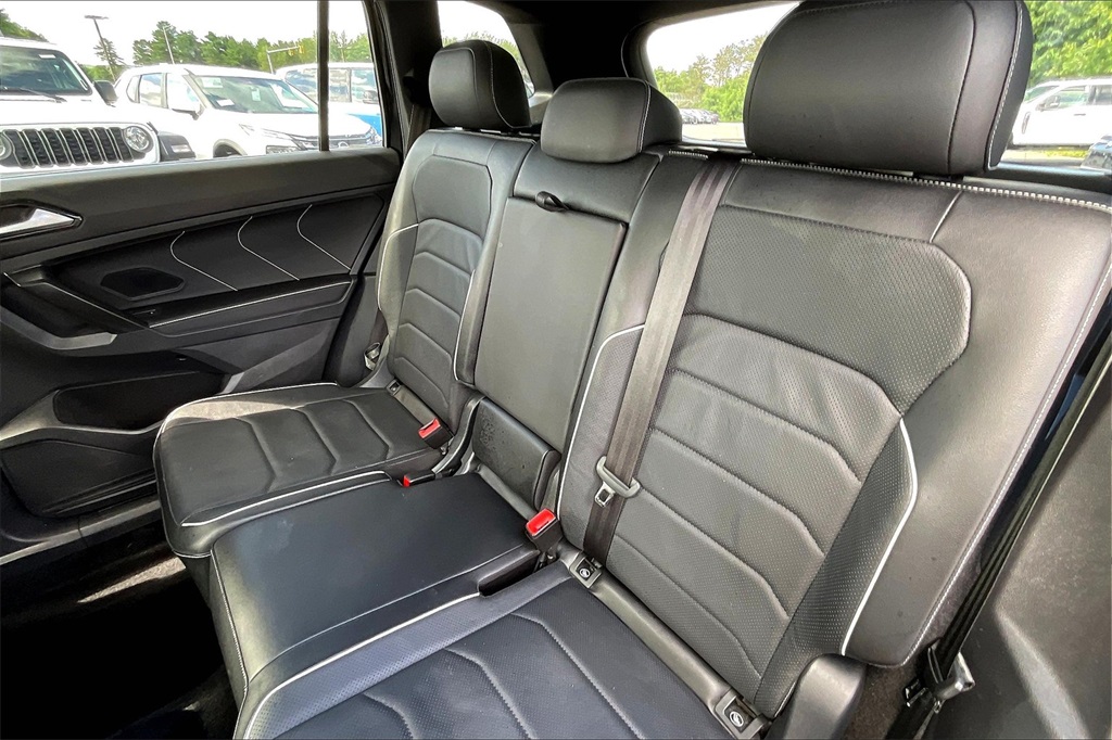 2022 Volkswagen Tiguan 2.0T SEL R-Line - Photo 14
