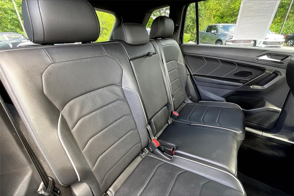 2022 Volkswagen Tiguan 2.0T SEL R-Line - Photo 15