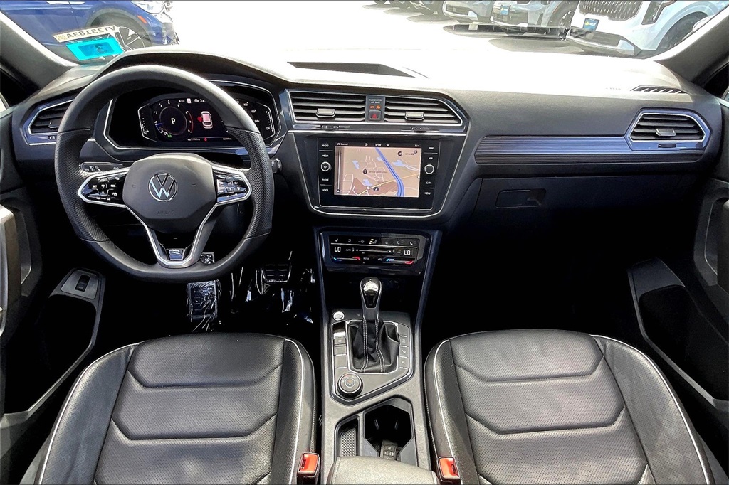 2022 Volkswagen Tiguan 2.0T SEL R-Line - Photo 20