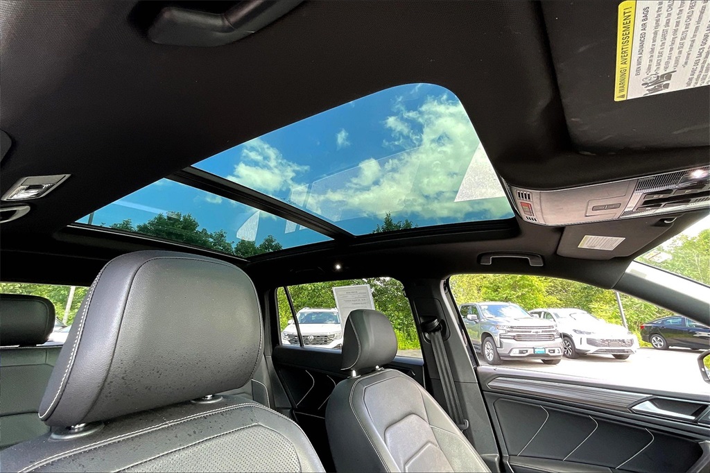 2022 Volkswagen Tiguan 2.0T SEL R-Line - Photo 21
