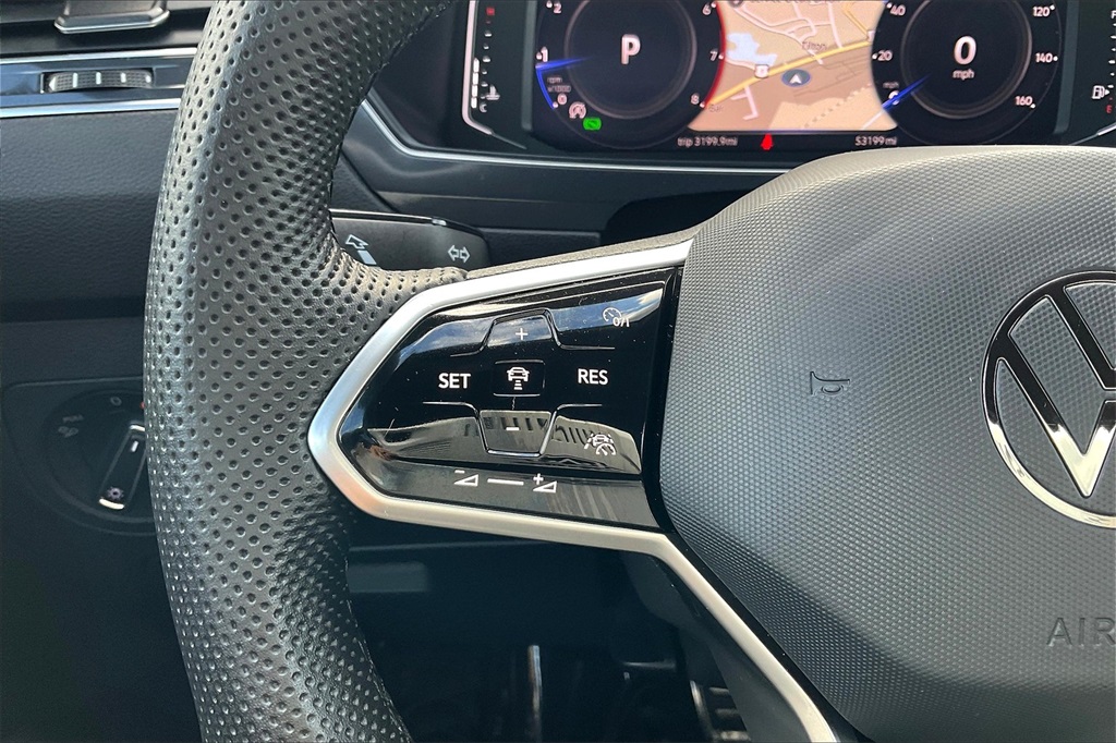 2022 Volkswagen Tiguan 2.0T SEL R-Line - Photo 22