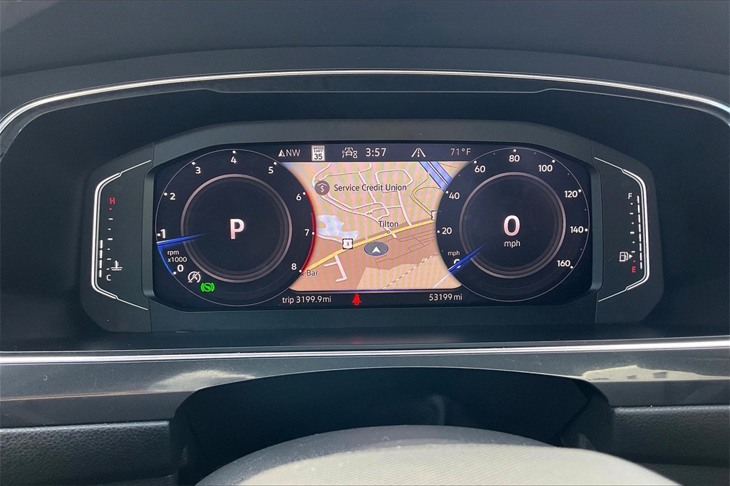 2022 Volkswagen Tiguan 2.0T SEL R-Line - Photo 24