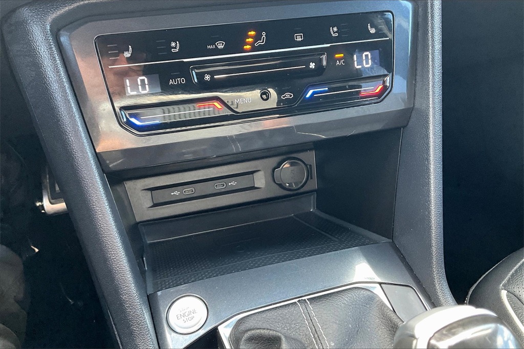 2022 Volkswagen Tiguan 2.0T SEL R-Line - Photo 25