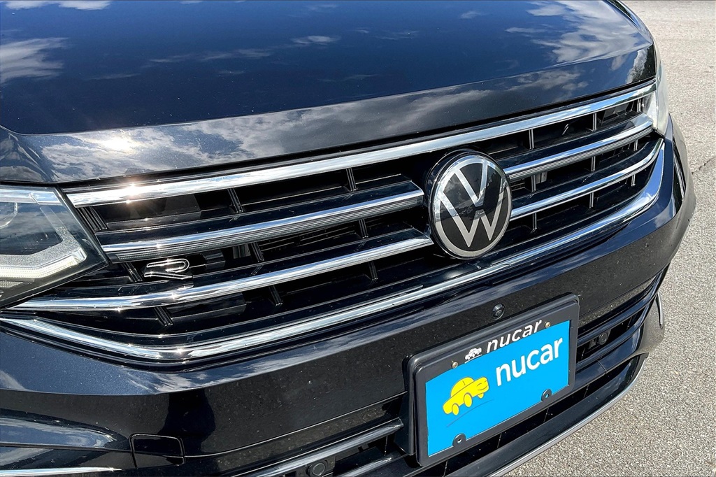 2022 Volkswagen Tiguan 2.0T SEL R-Line - Photo 29
