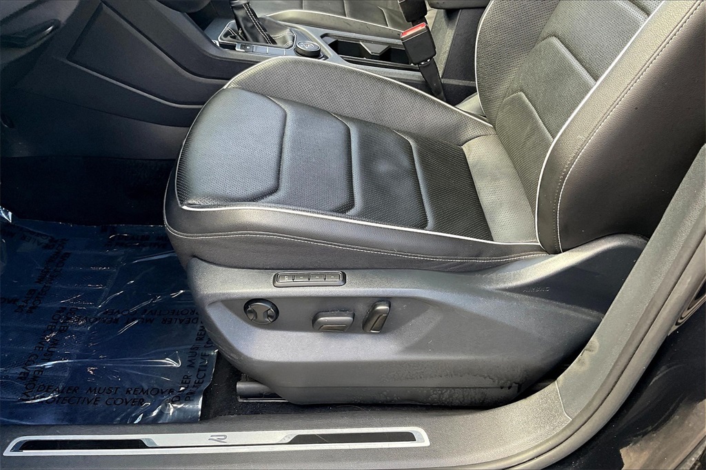 2022 Volkswagen Tiguan 2.0T SEL R-Line - Photo 34
