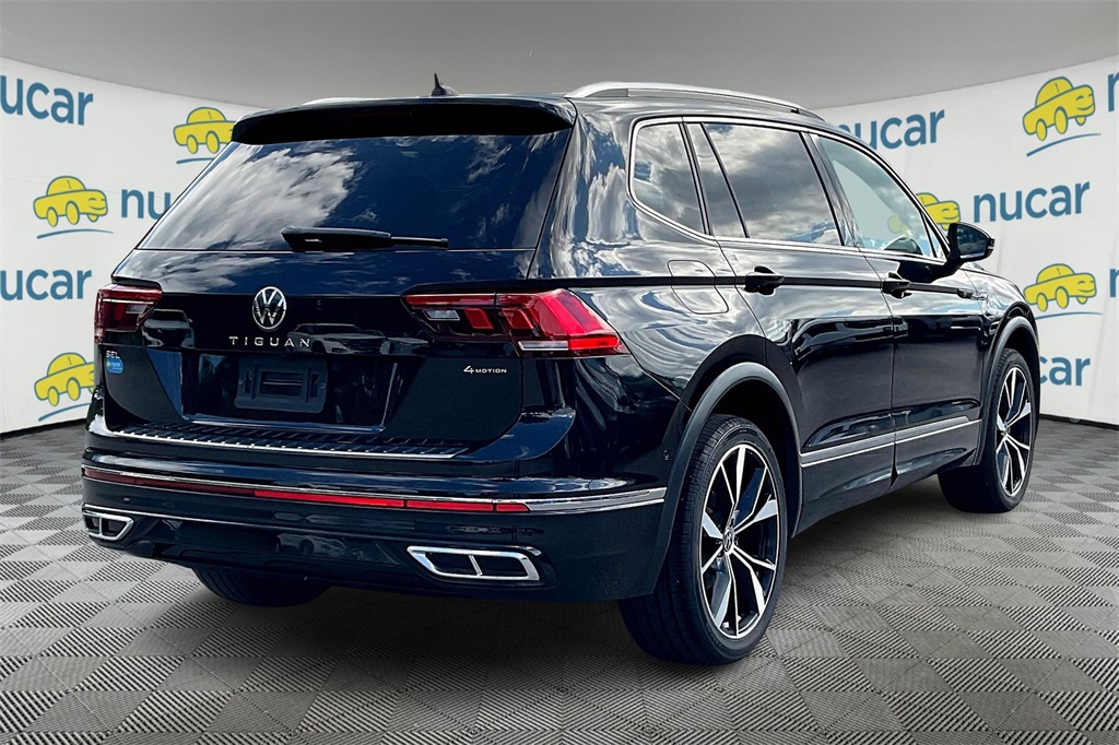 2022 Volkswagen Tiguan 2.0T SEL R-Line - Photo 6