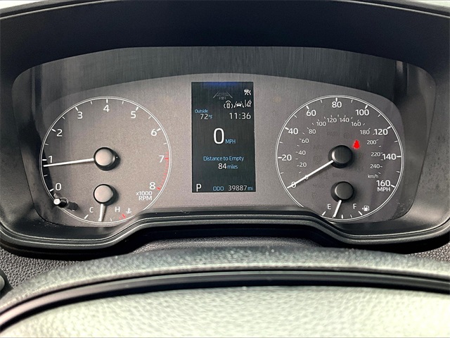 2023 Toyota Corolla LE - Photo 21