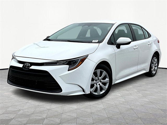 2023 Toyota Corolla LE - Photo 3