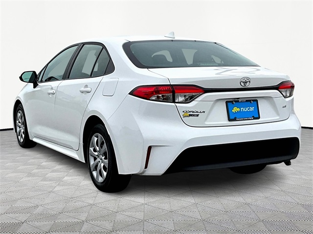 2023 Toyota Corolla LE - Photo 4
