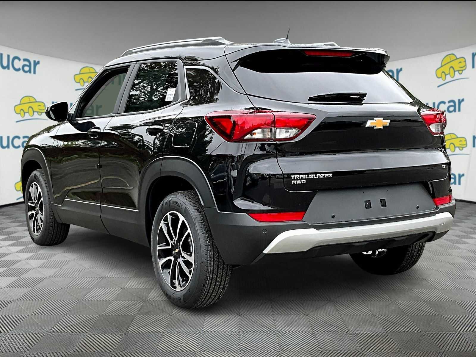 2026 Chevrolet TrailBlazer LT - Photo 5