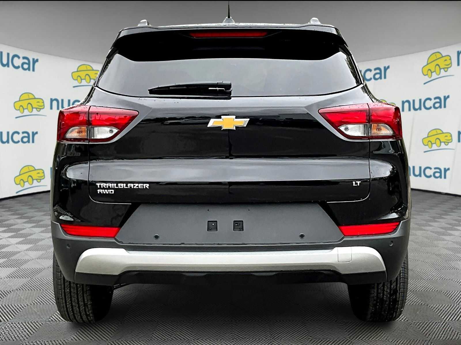 2026 Chevrolet TrailBlazer LT - Photo 6
