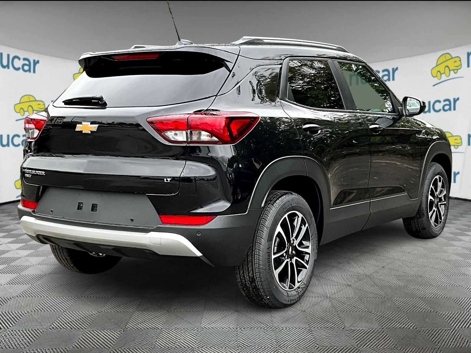 2026 Chevrolet TrailBlazer LT - Photo 7
